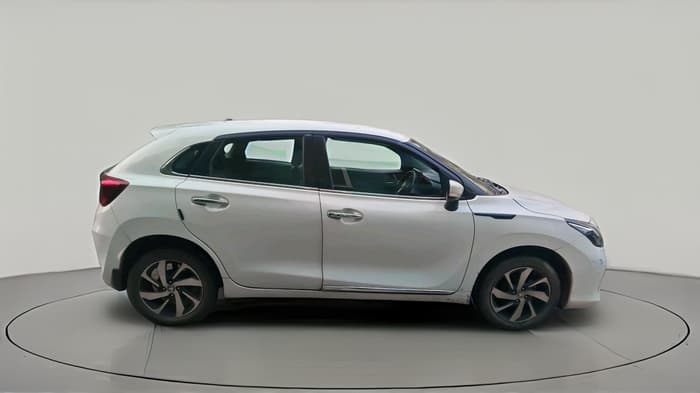 2023 Toyota Glanza G, Petrol, Manual, 54,115 km, exterior