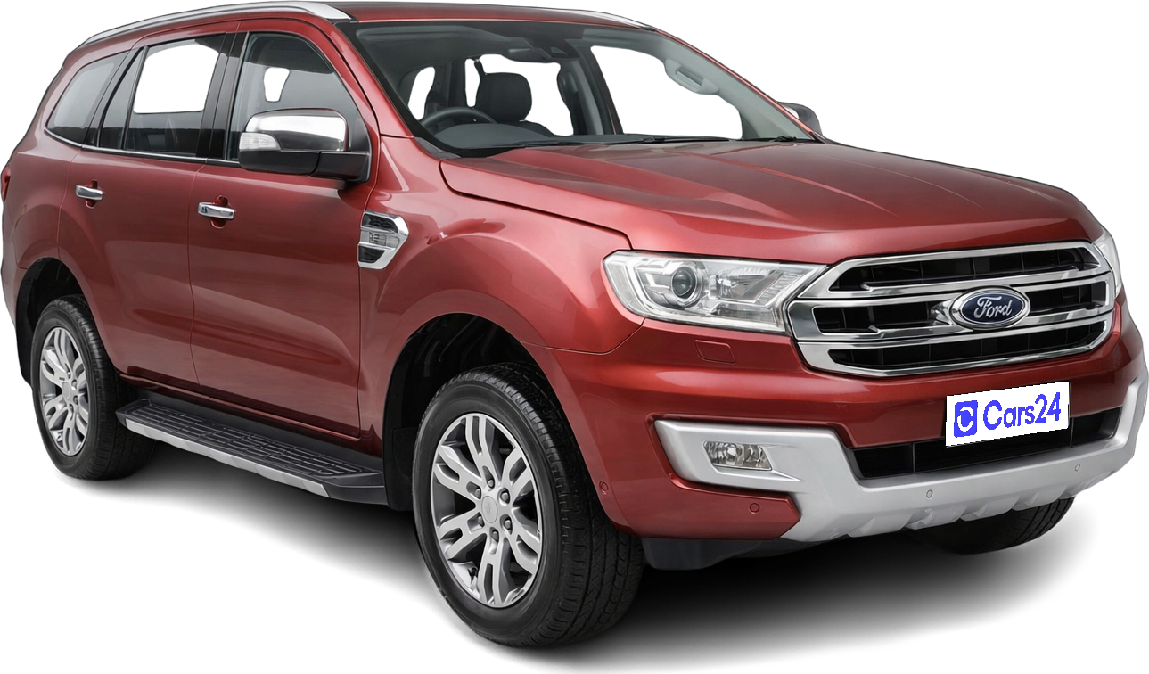 2016 Ford Endeavour - SUV - Diesel - Automatic - ₹13.80 lakh
