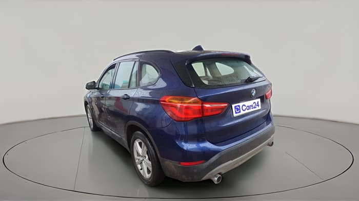 2016 BMW X1 SDRIVE20D EXPEDITION, Diesel, Automatic, 68,469 km, exterior
