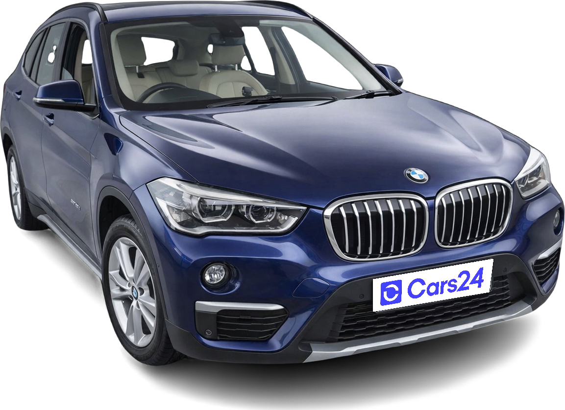 2016 BMW X1 - SUV - Diesel - Automatic - ₹8.46 lakh