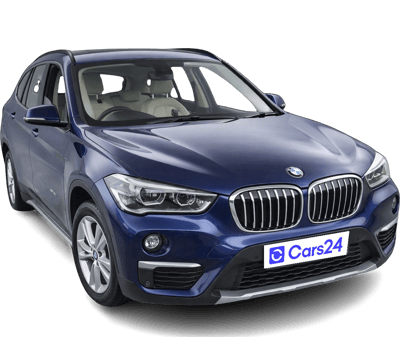 2016 BMW X1 - SUV - Diesel - Automatic - ₹8.46 lakh