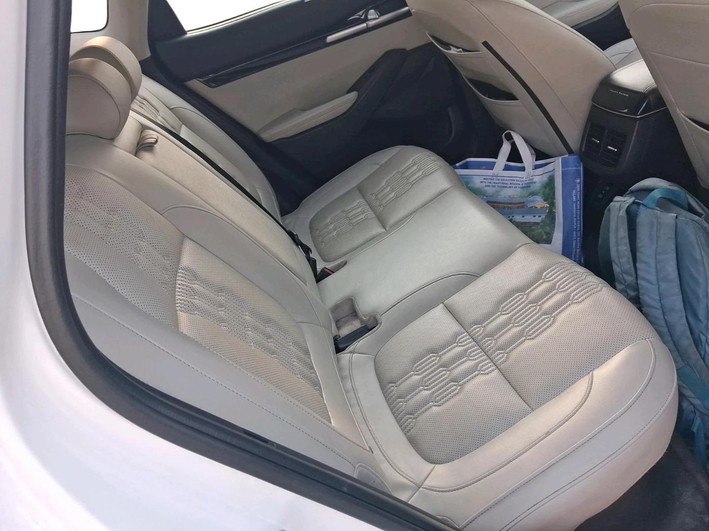 2023 KIA SELTOS HTX PETROL 1.5, Petrol, Manual, 1,03,102 km, interior