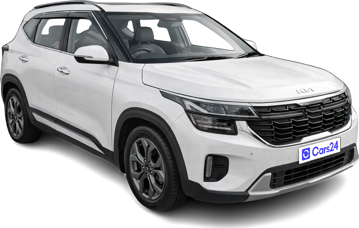 2023 KIA SELTOS - SUV - Petrol - Manual - ₹10.90 lakh