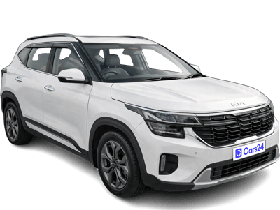 2023 KIA SELTOS - SUV - Petrol - Manual - ₹10.90 lakh