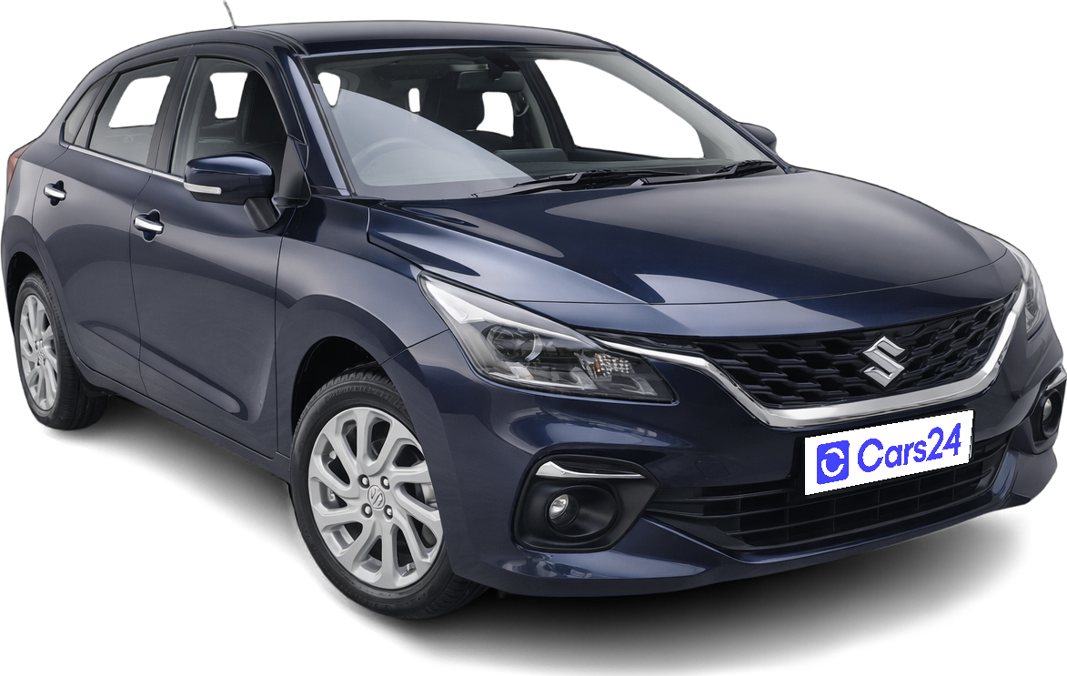 2023 Maruti Baleno - Hatchback - Petrol - Automatic - ₹5.61 lakh