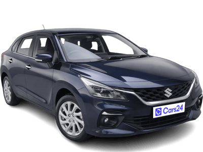 2023 Maruti Baleno - Hatchback - Petrol - Automatic - ₹5.61 lakh