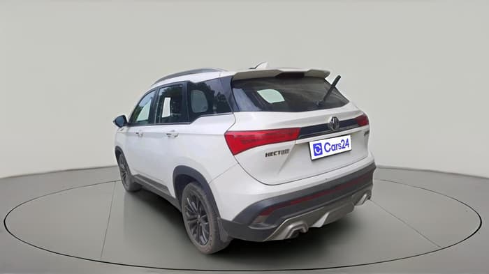 2021 MG HECTOR SHARP HYBRID 1.5 PETROL, Petrol, Manual, 89,074 km, exterior