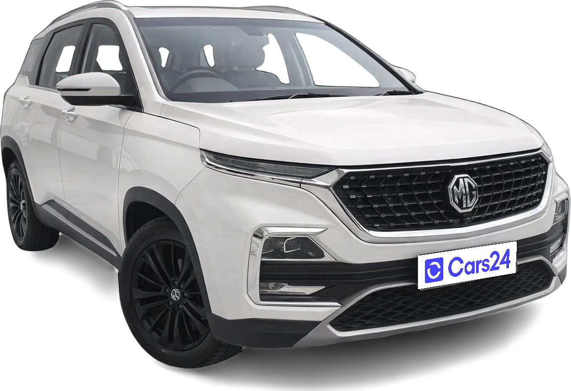 2021 MG HECTOR - SUV - Petrol - Manual - ₹9.24 lakh