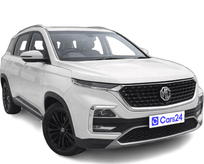 2021 MG HECTOR - SUV - Petrol - Manual - ₹9.24 lakh