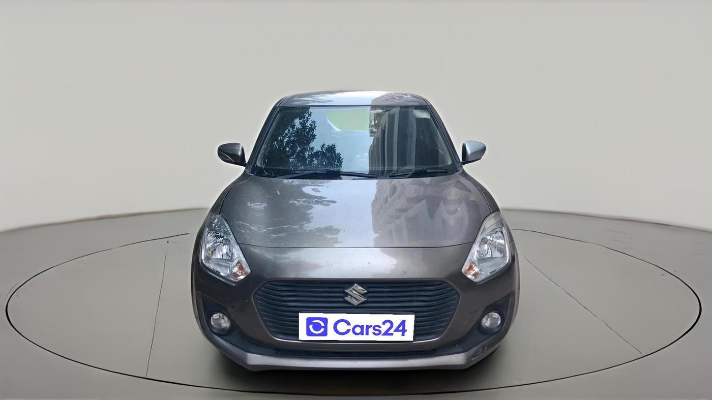 2018 Maruti Swift ZXI, Petrol, Manual, 1,03,468 km, exterior