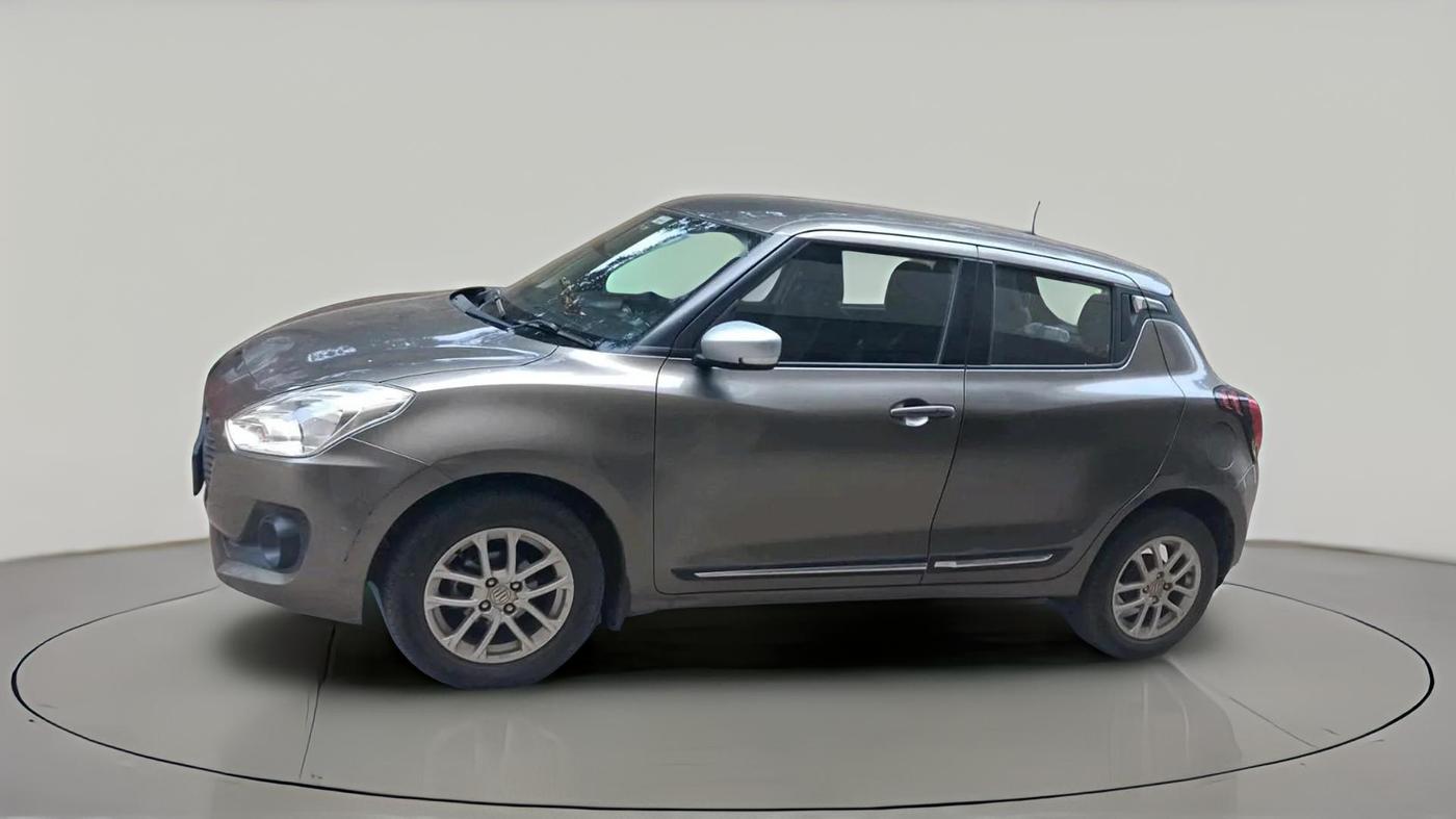 2018 Maruti Swift ZXI, Petrol, Manual, 1,03,468 km, exterior