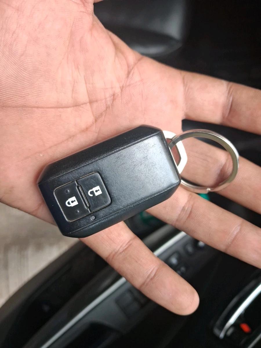 2018 Maruti Swift ZXI, Petrol, Manual, 1,03,468 km, interior