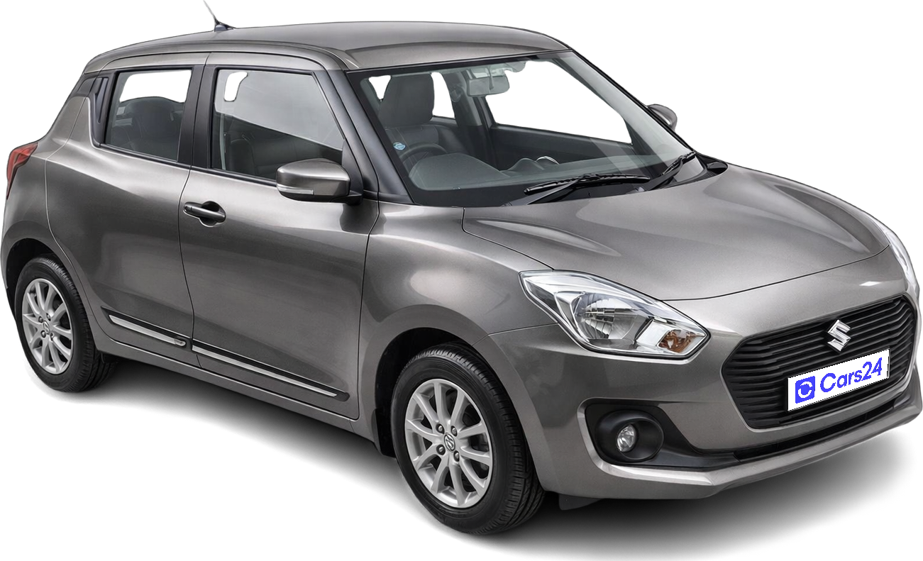2018 Maruti Swift - Hatchback - Petrol - Manual - ₹4.20 lakh