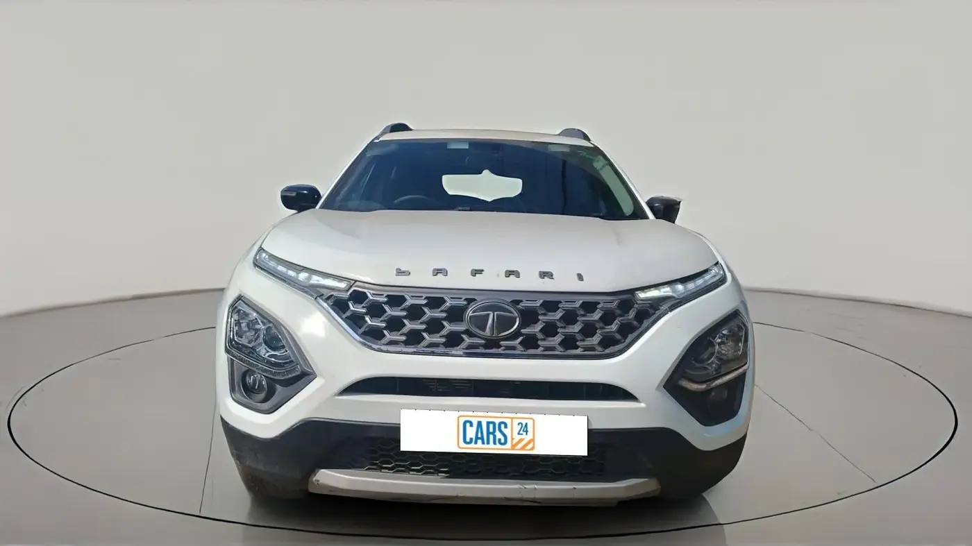2021 Tata Safari XT, Diesel, Manual, 75,744 km, exterior