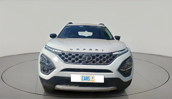 2021 Tata Safari XT, Diesel, Manual, 75,744 km, exterior