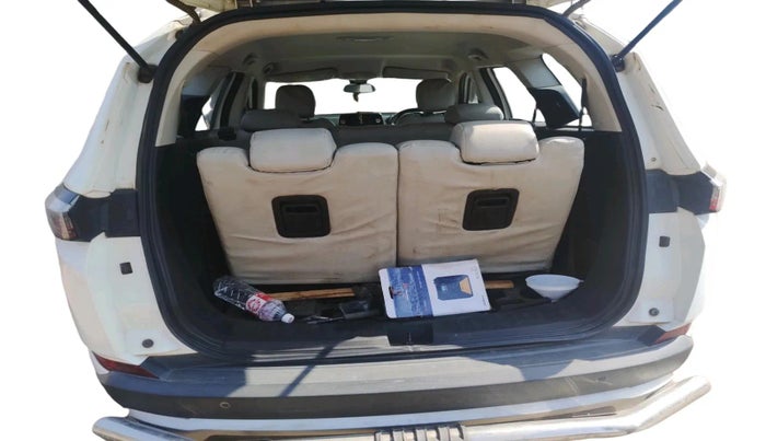 2021 Tata Safari XT, Diesel, Manual, 75,744 km, exterior