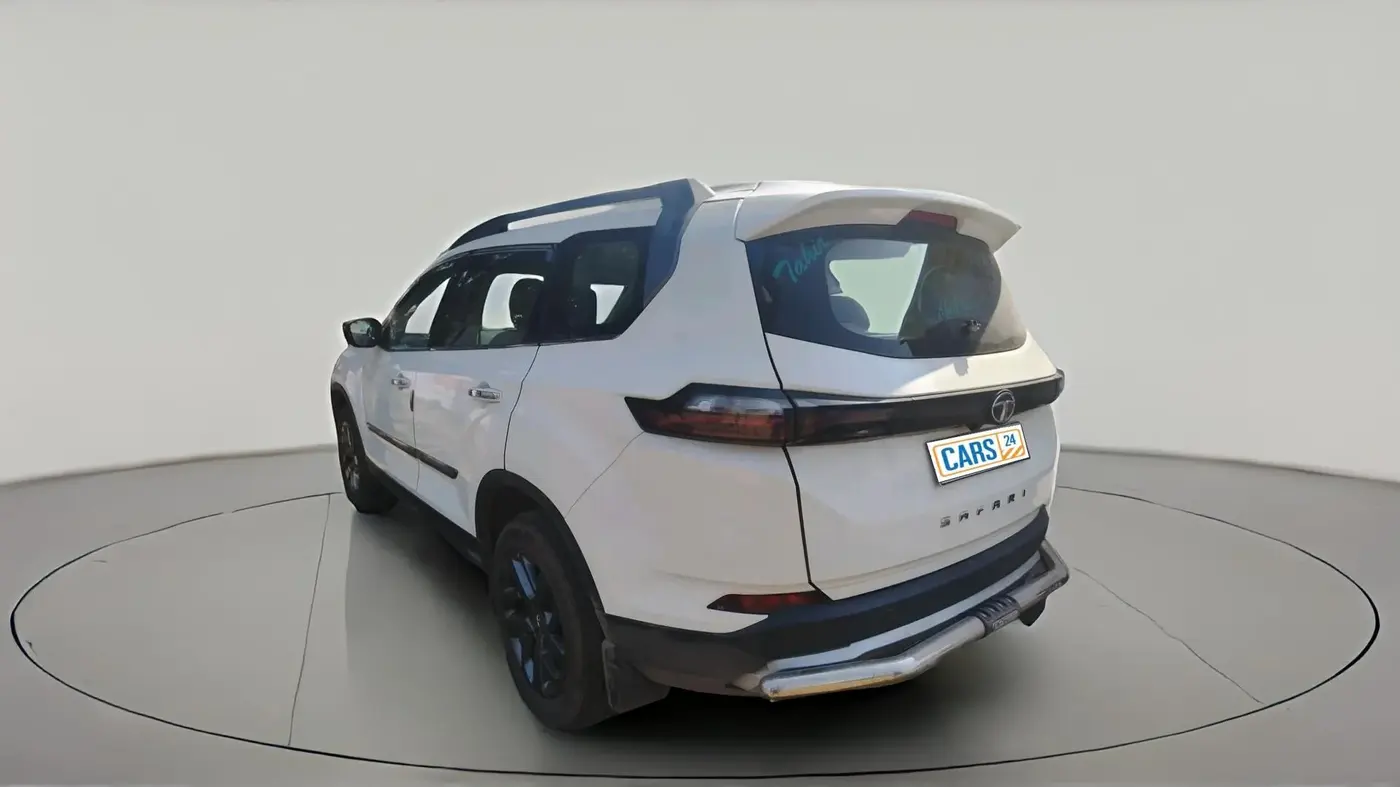 2021 Tata Safari XT, Diesel, Manual, 75,744 km, exterior