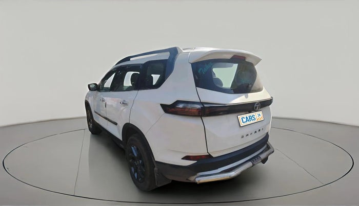 2021 Tata Safari XT, Diesel, Manual, 75,744 km, exterior