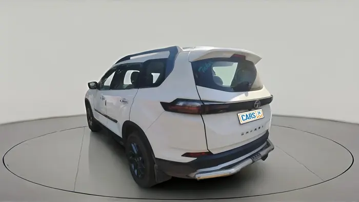 2021 Tata Safari XT, Diesel, Manual, 75,744 km, exterior