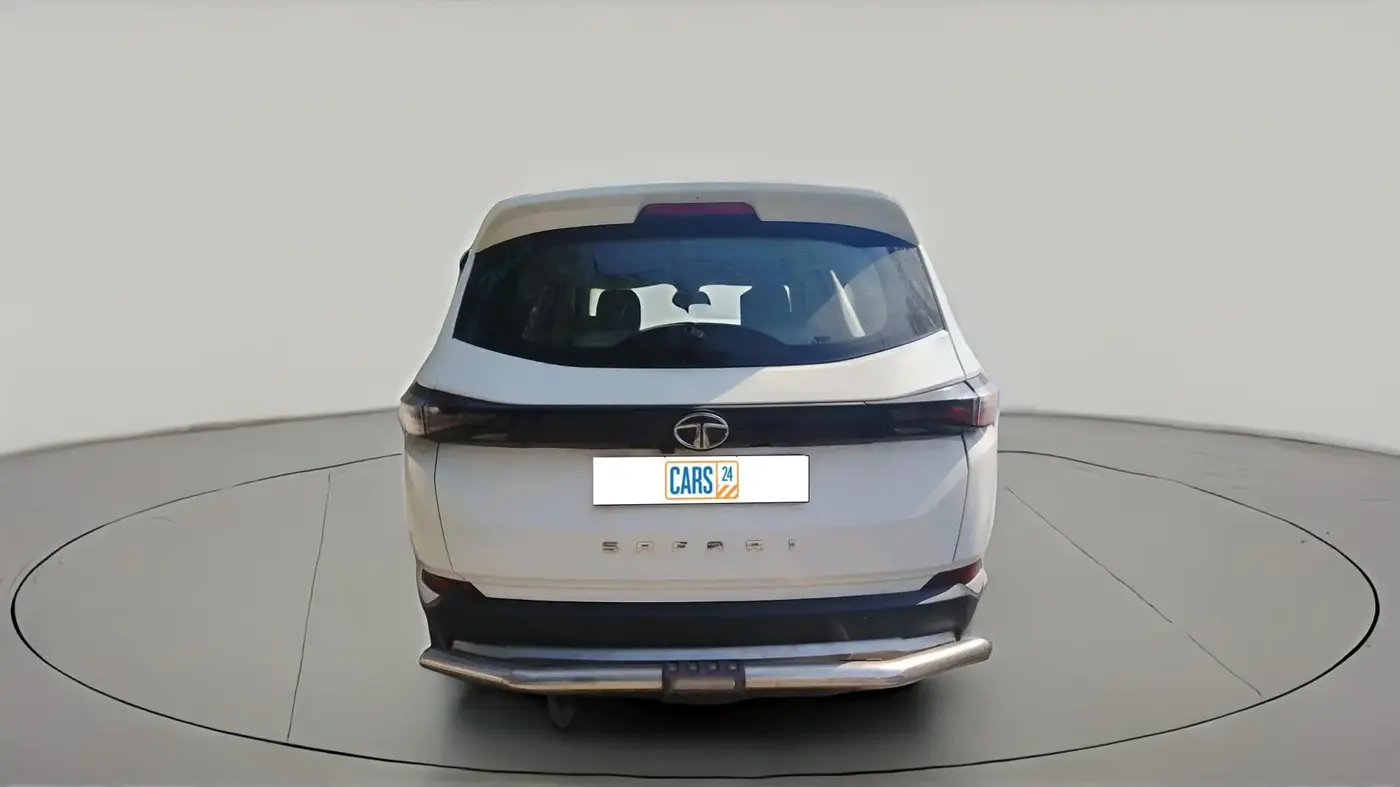 2021 Tata Safari XT, Diesel, Manual, 75,744 km, exterior