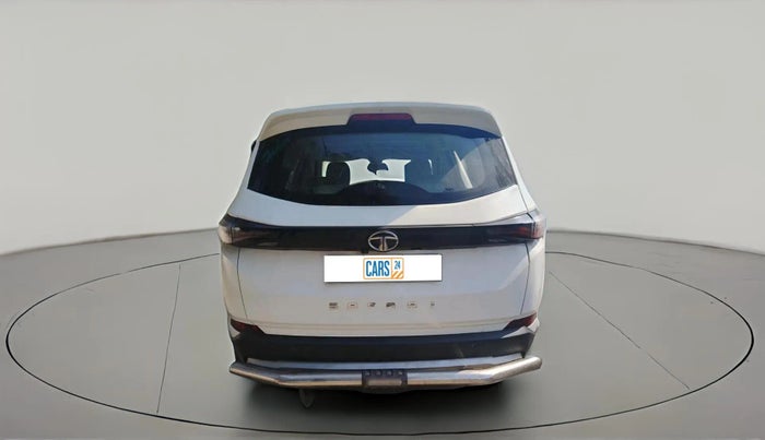 2021 Tata Safari XT, Diesel, Manual, 75,744 km, exterior
