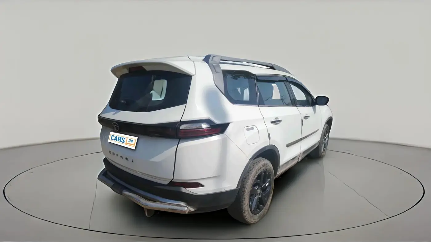 2021 Tata Safari XT, Diesel, Manual, 75,744 km, exterior