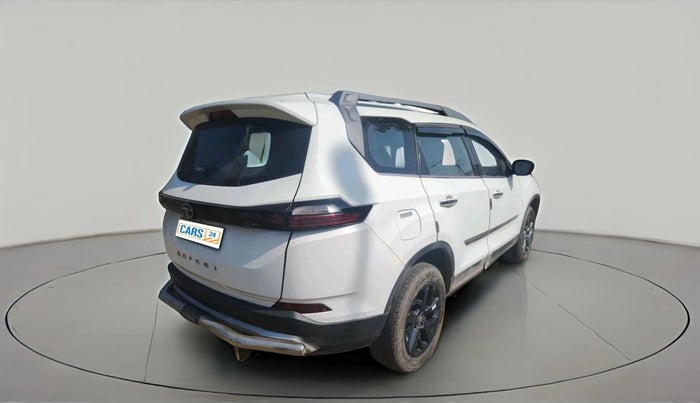 2021 Tata Safari XT, Diesel, Manual, 75,744 km, exterior