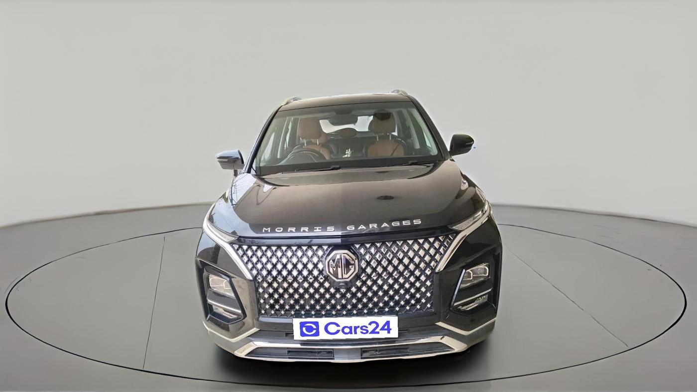 2024 MG HECTOR Shine Pro 1.5 Turbo CVT, Petrol, Automatic, 6,260 km, exterior