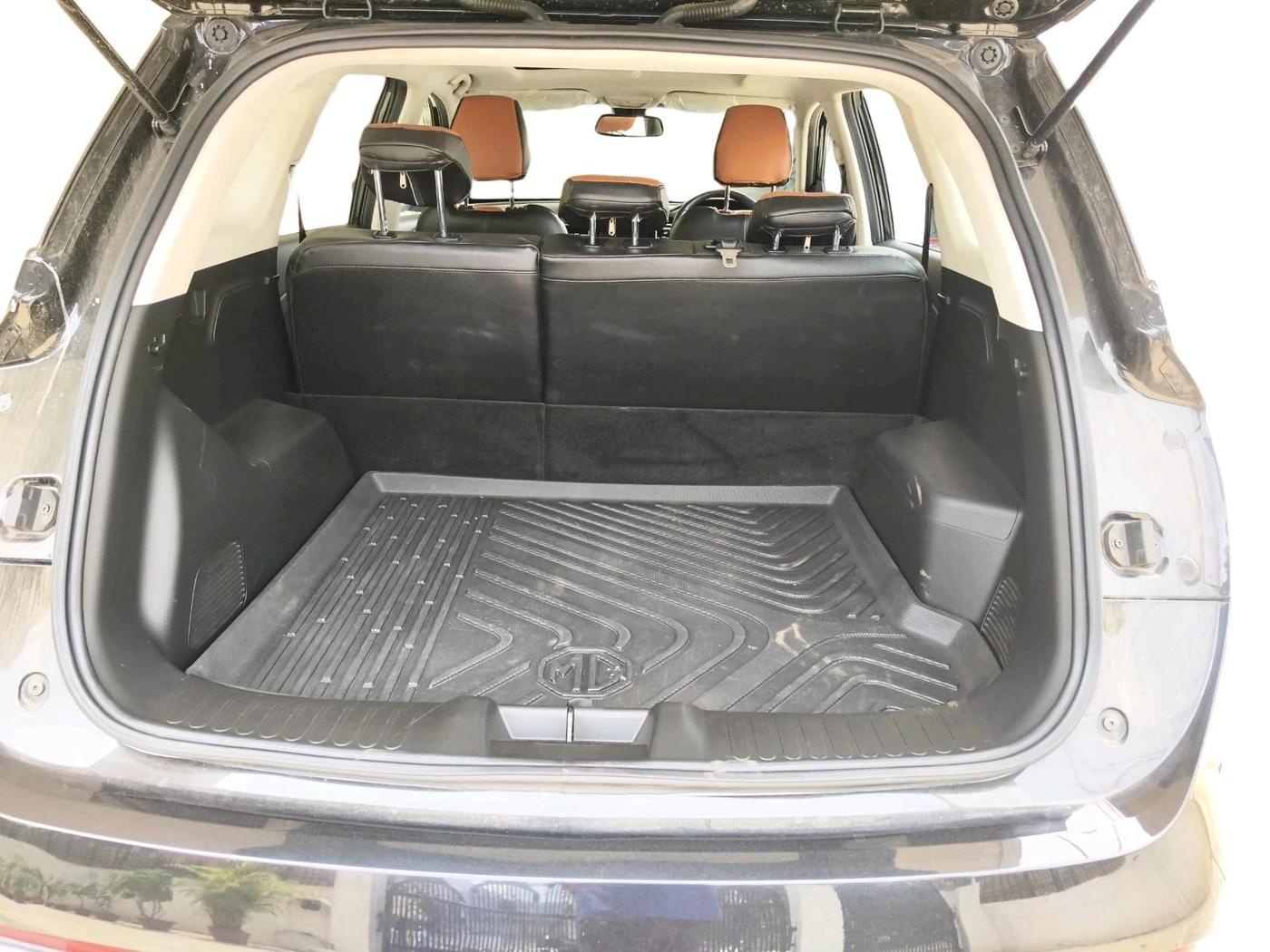 2024 MG HECTOR Shine Pro 1.5 Turbo CVT, Petrol, Automatic, 6,260 km, exterior