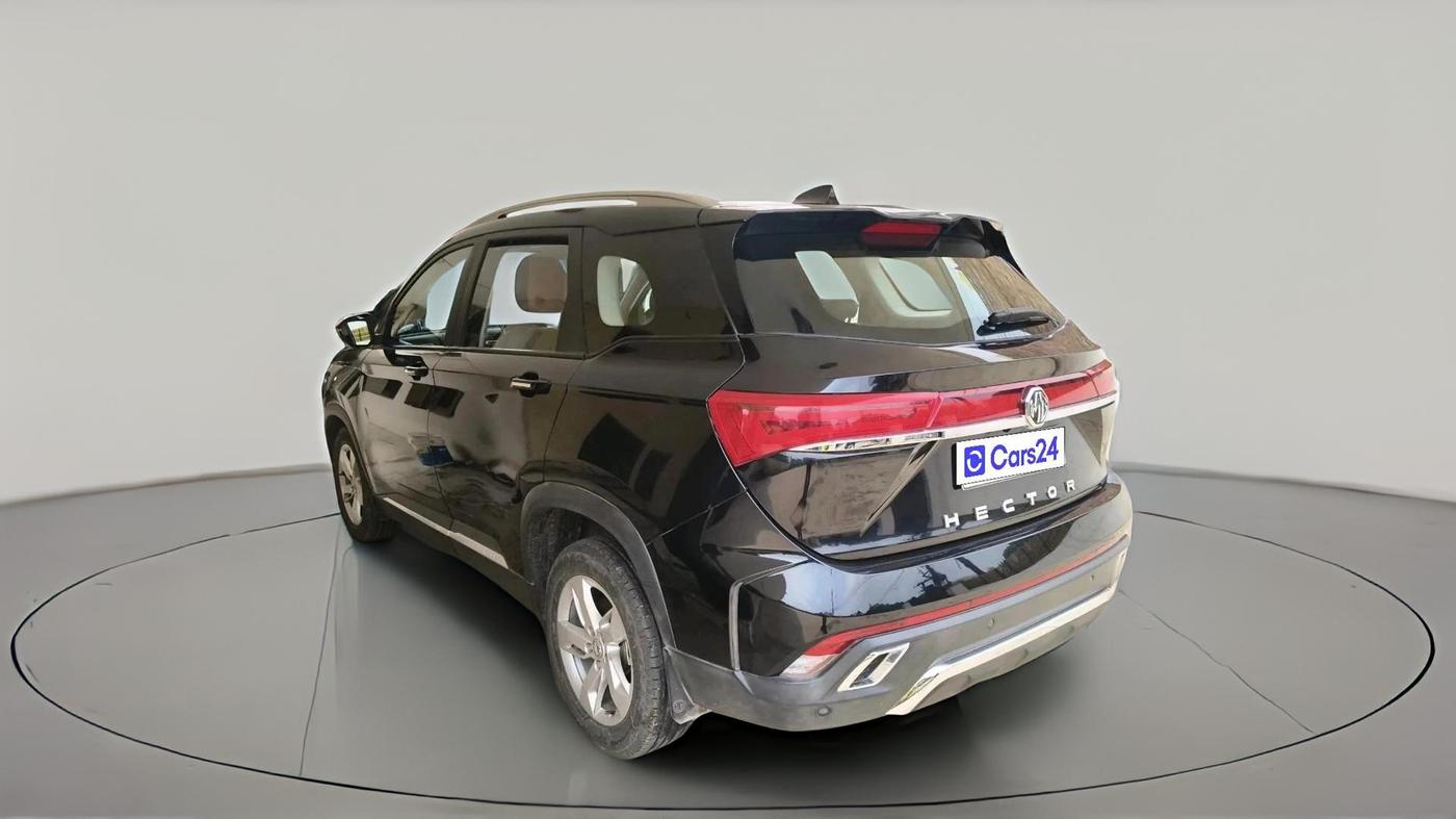2024 MG HECTOR Shine Pro 1.5 Turbo CVT, Petrol, Automatic, 6,260 km, exterior