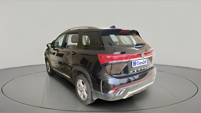 2024 MG HECTOR Shine Pro 1.5 Turbo CVT, Petrol, Automatic, 6,260 km, exterior