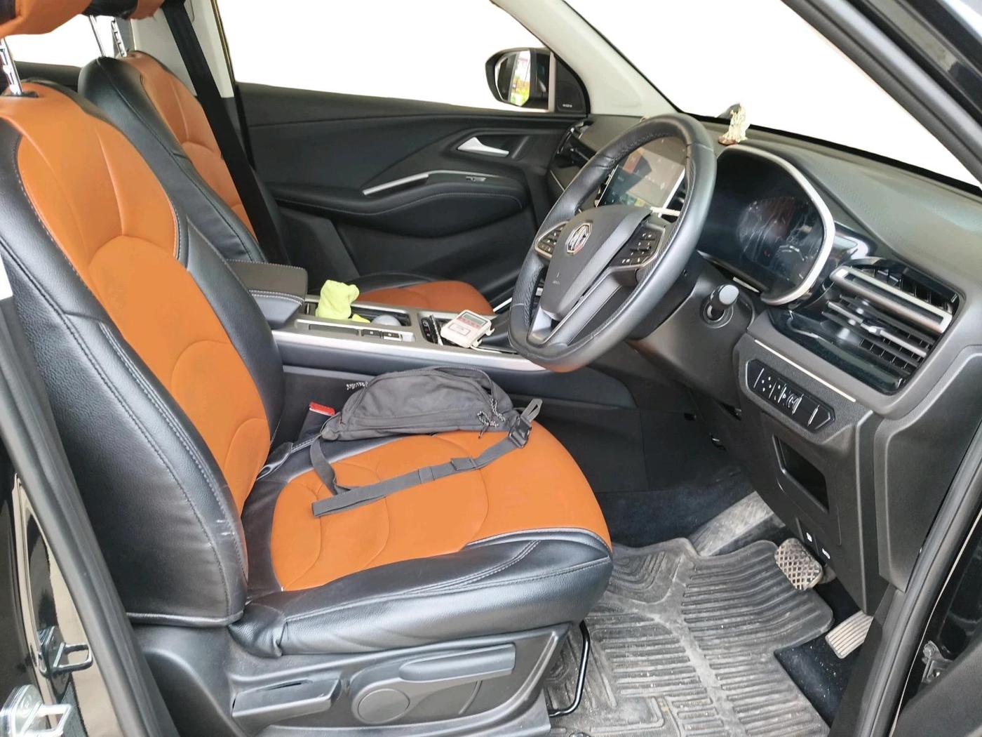 2024 MG HECTOR Shine Pro 1.5 Turbo CVT, Petrol, Automatic, 6,260 km, interior