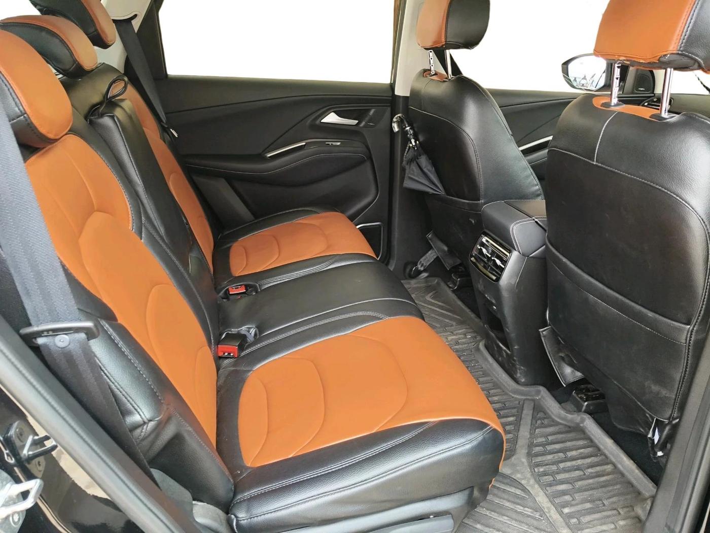 2024 MG HECTOR Shine Pro 1.5 Turbo CVT, Petrol, Automatic, 6,260 km, interior
