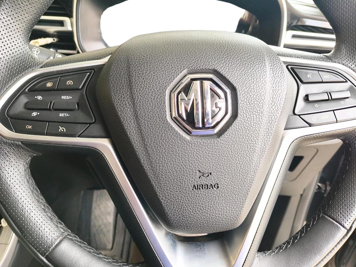2024 MG HECTOR Shine Pro 1.5 Turbo CVT, Petrol, Automatic, 6,260 km, interior