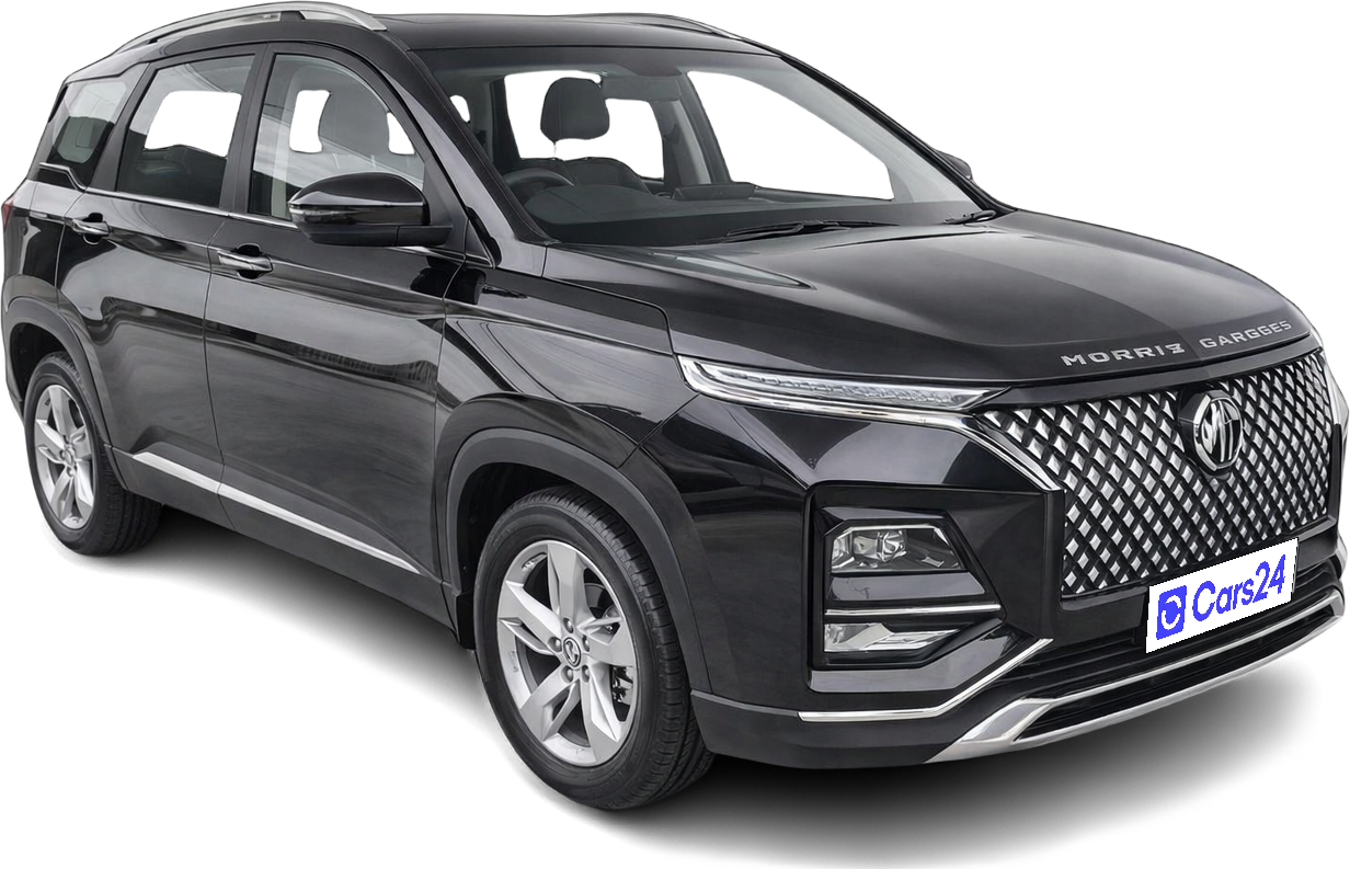 2024 MG HECTOR - SUV - Petrol - Automatic - ₹14.80 lakh