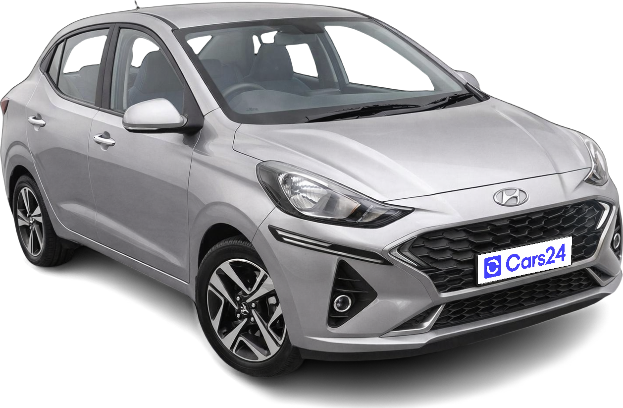 2020 Hyundai AURA - Sedan - Petrol - Manual - ₹4.80 lakh