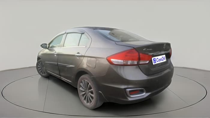 2019 Maruti Ciaz ALPHA 1.5 SHVS PETROL, Petrol, Manual, 35,856 km, exterior