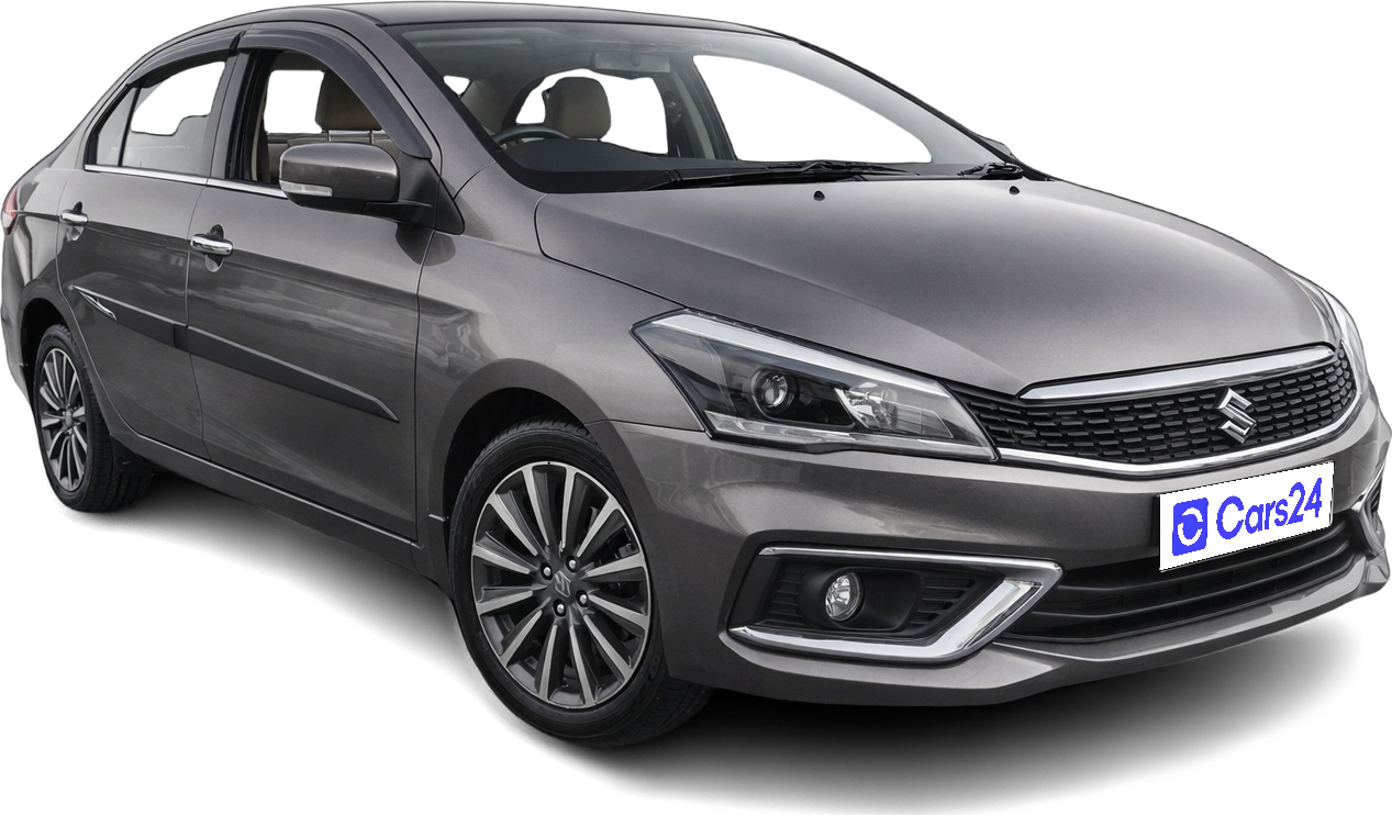 2019 Maruti Ciaz - Sedan - Petrol - Manual - ₹5.91 lakh