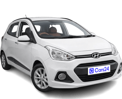 2015 Hyundai Grand i10 - Hatchback - Petrol - Automatic - ₹2.37 lakh
