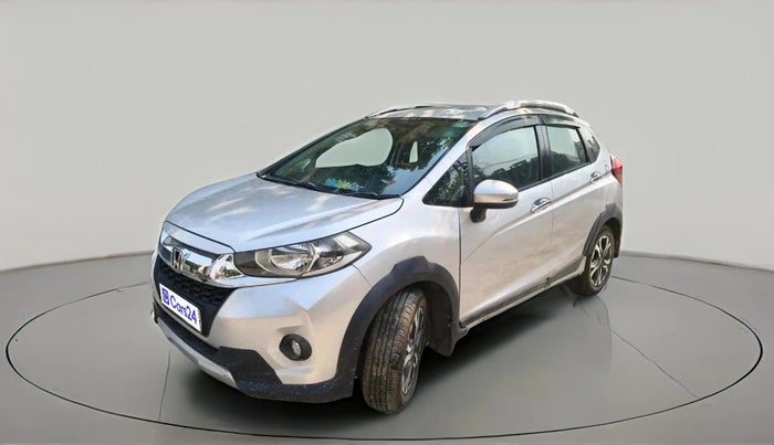 2018 Honda WR-V 1.2L I-VTEC VX MT, Petrol, Manual, 52,165 km, exterior