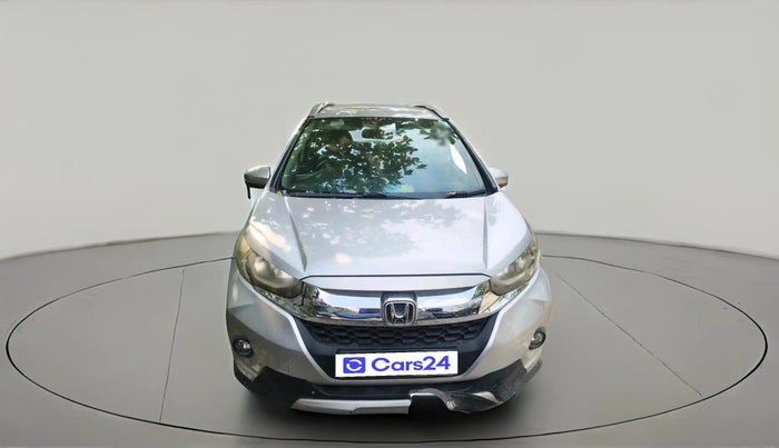 2018 Honda WR-V 1.2L I-VTEC VX MT, Petrol, Manual, 52,165 km, exterior