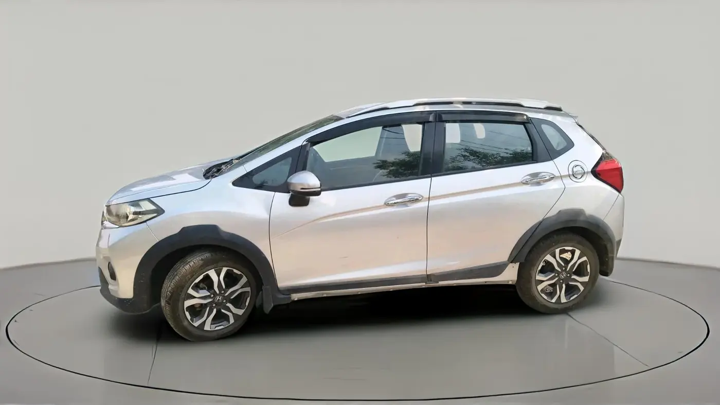 2018 Honda WR-V 1.2L I-VTEC VX MT, Petrol, Manual, 52,165 km, exterior