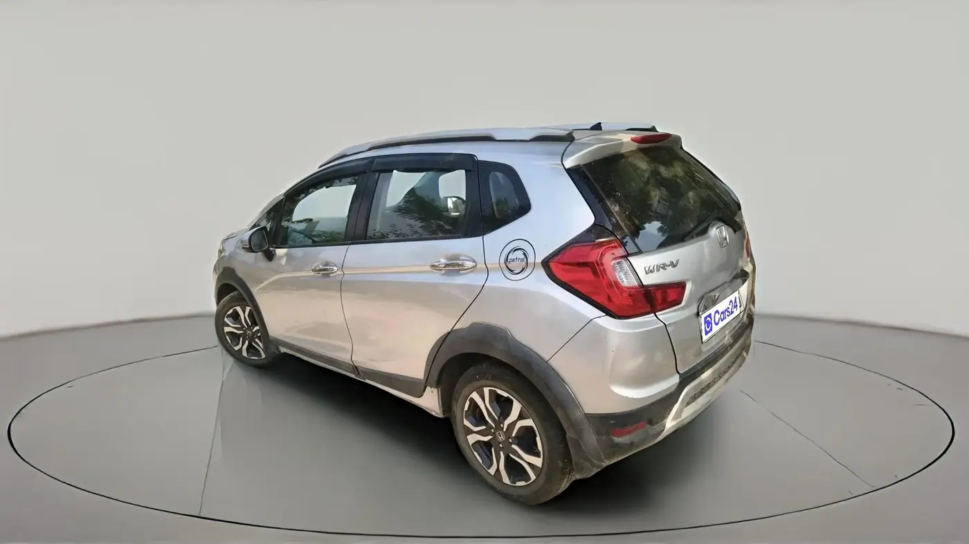 2018 Honda WR-V 1.2L I-VTEC VX MT, Petrol, Manual, 52,165 km, exterior