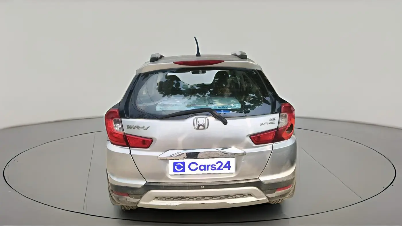 2018 Honda WR-V 1.2L I-VTEC VX MT, Petrol, Manual, 52,165 km, exterior