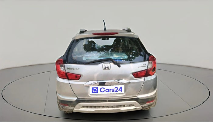 2018 Honda WR-V 1.2L I-VTEC VX MT, Petrol, Manual, 52,165 km, exterior