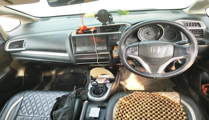 2018 Honda WR-V 1.2L I-VTEC VX MT, Petrol, Manual, 52,165 km, interior