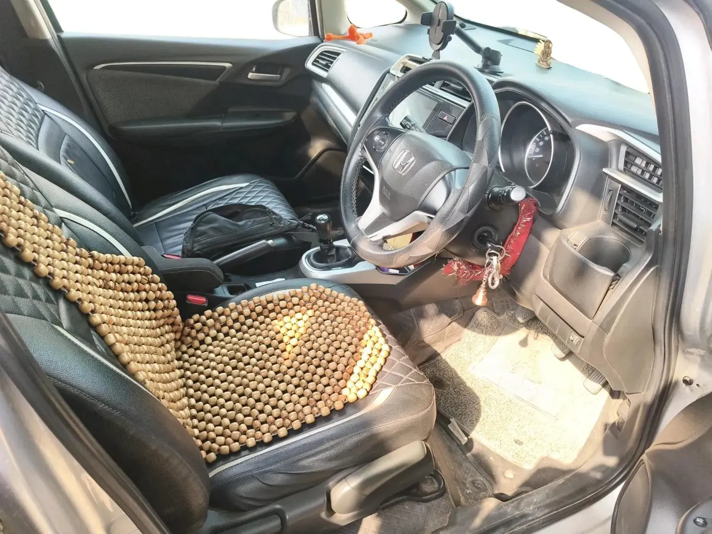 2018 Honda WR-V 1.2L I-VTEC VX MT, Petrol, Manual, 52,165 km, interior