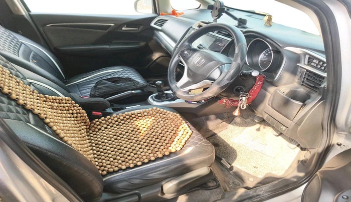 2018 Honda WR-V 1.2L I-VTEC VX MT, Petrol, Manual, 52,165 km, interior