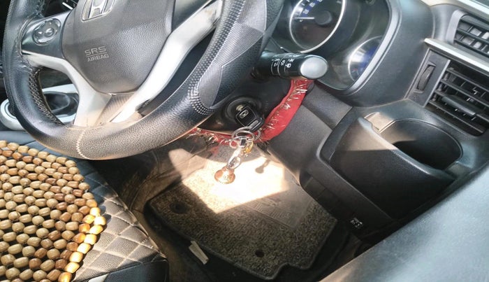 2018 Honda WR-V 1.2L I-VTEC VX MT, Petrol, Manual, 52,165 km, interior