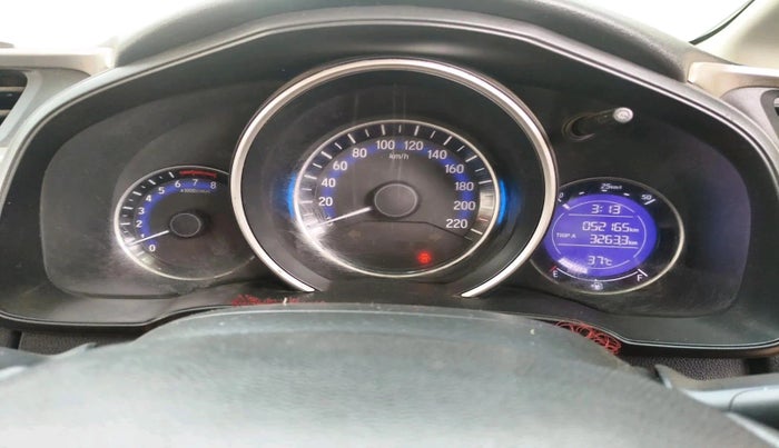 2018 Honda WR-V 1.2L I-VTEC VX MT, Petrol, Manual, 52,165 km, interior